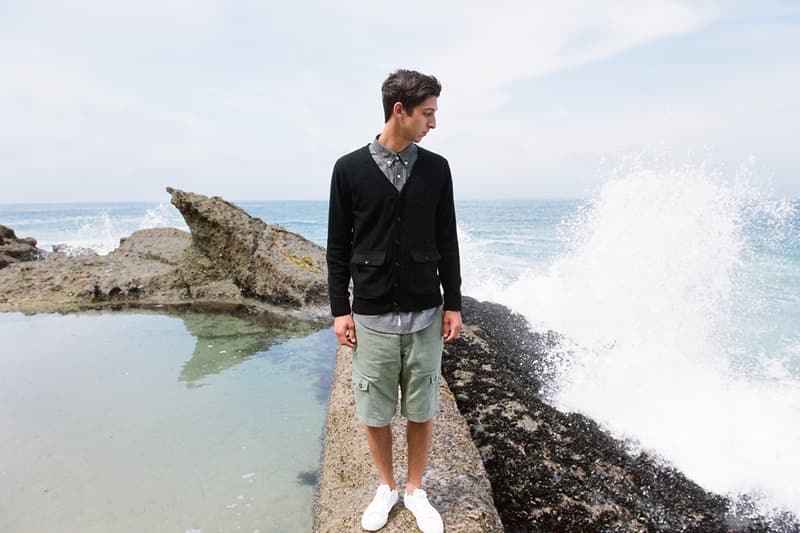 Publish 2013 春季系列造型搭配 Lookbook