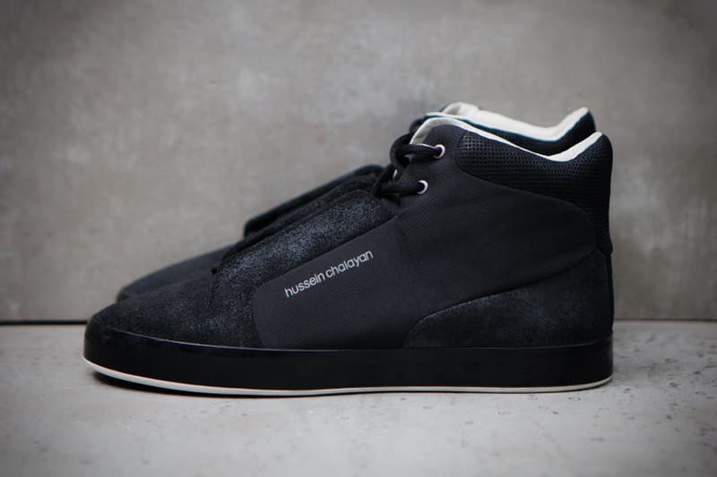 PUMA by Chalayan Hussein 2013 春夏 Glide II Mid 鞋款