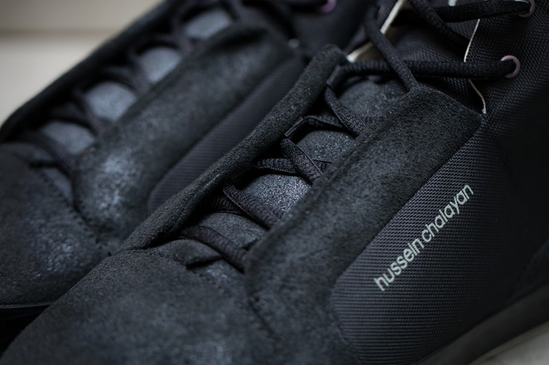 PUMA by Chalayan Hussein 2013 春夏 Glide II Mid 鞋款
