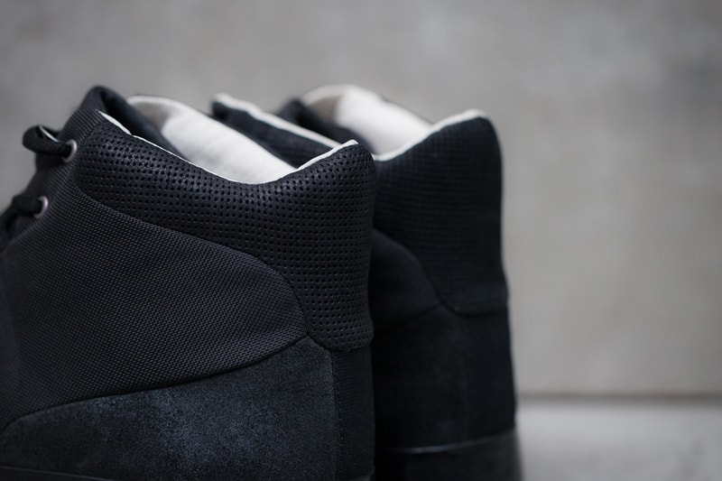 PUMA by Chalayan Hussein 2013 春夏 Glide II Mid 鞋款