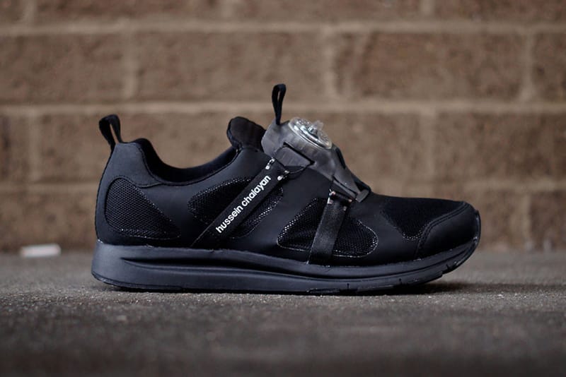 PUMA by Hussein Chalayan 2013 年春夏季 Haast Disc 鞋款