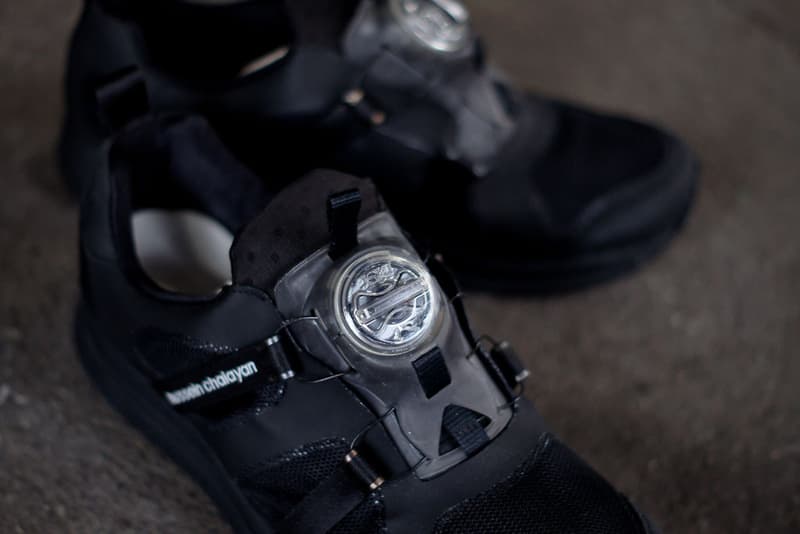 PUMA by Hussein Chalayan 2013 年春夏季 Haast Disc 鞋款