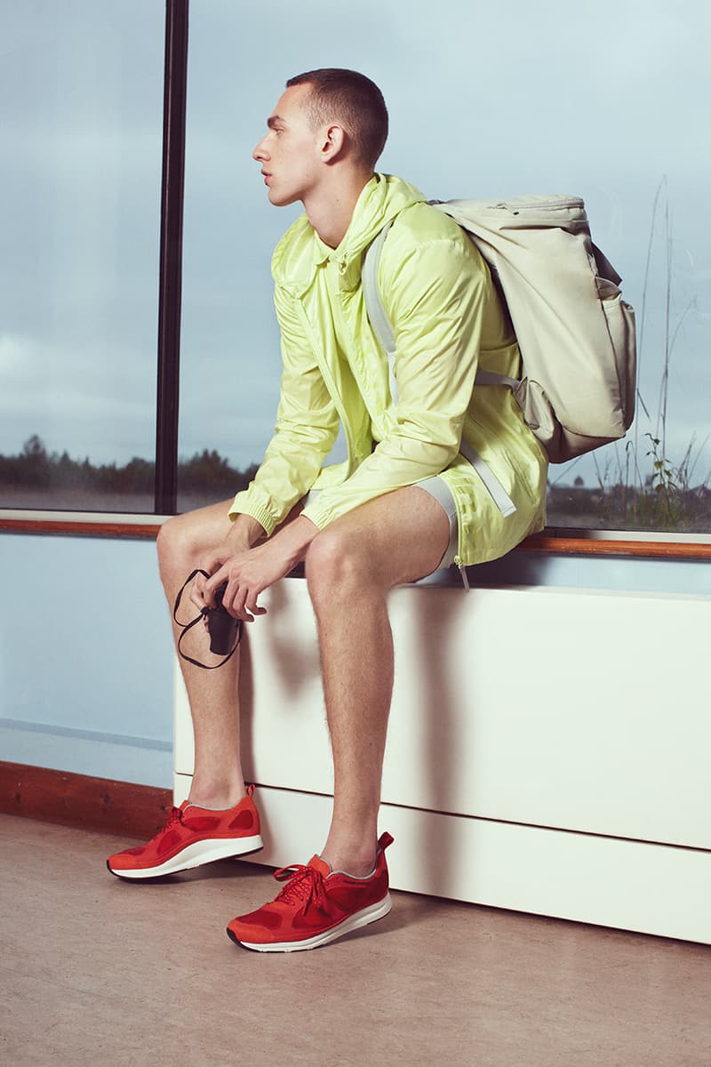 PUMA by Hussein Chalayan 2013 春夏造型搭配 Lookbook