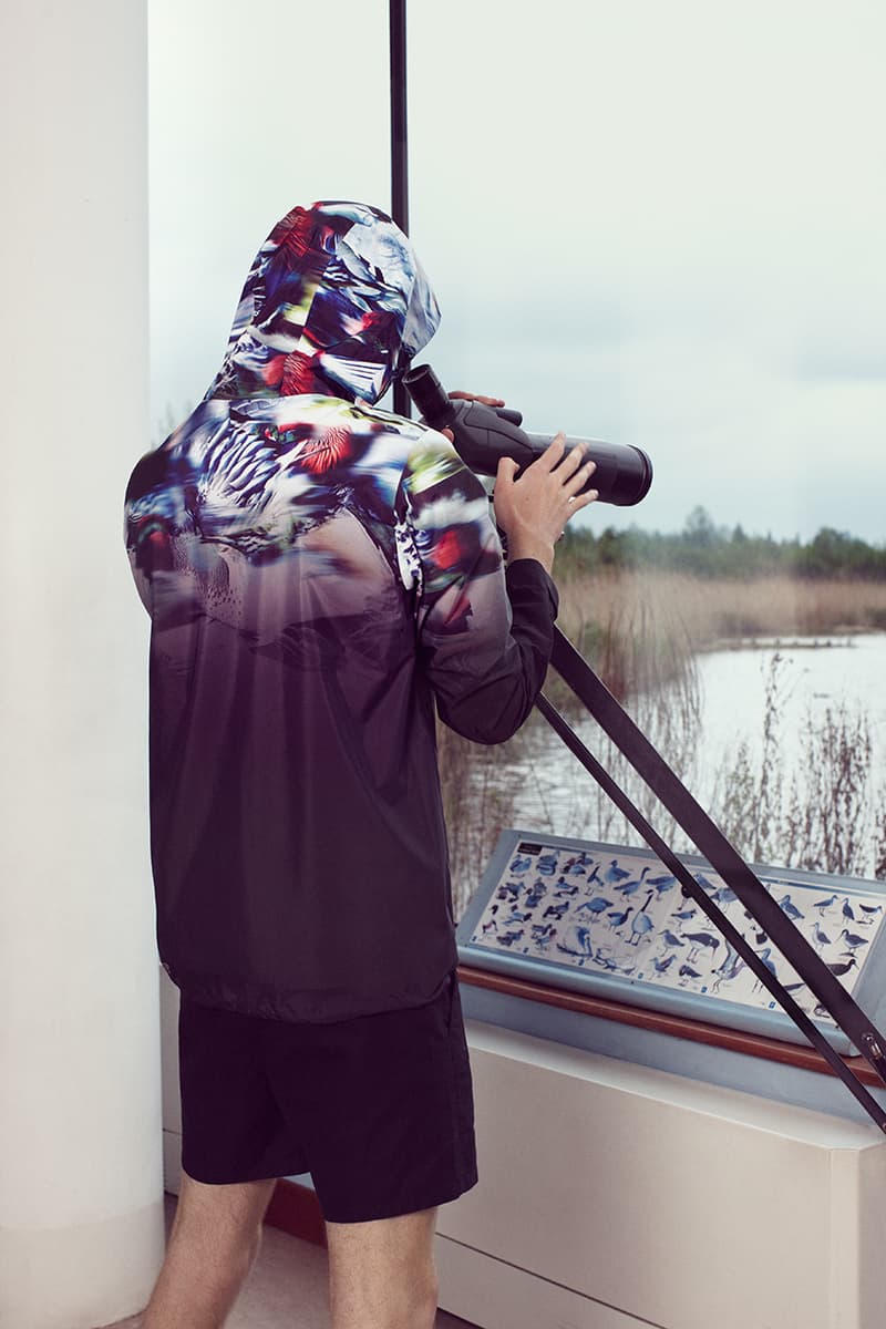 PUMA by Hussein Chalayan 2013 春夏造型搭配 Lookbook