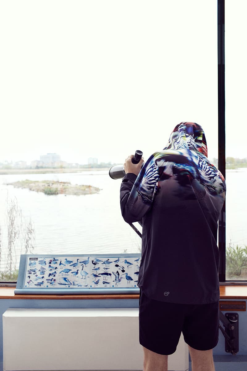 PUMA by Hussein Chalayan 2013 春夏造型搭配 Lookbook