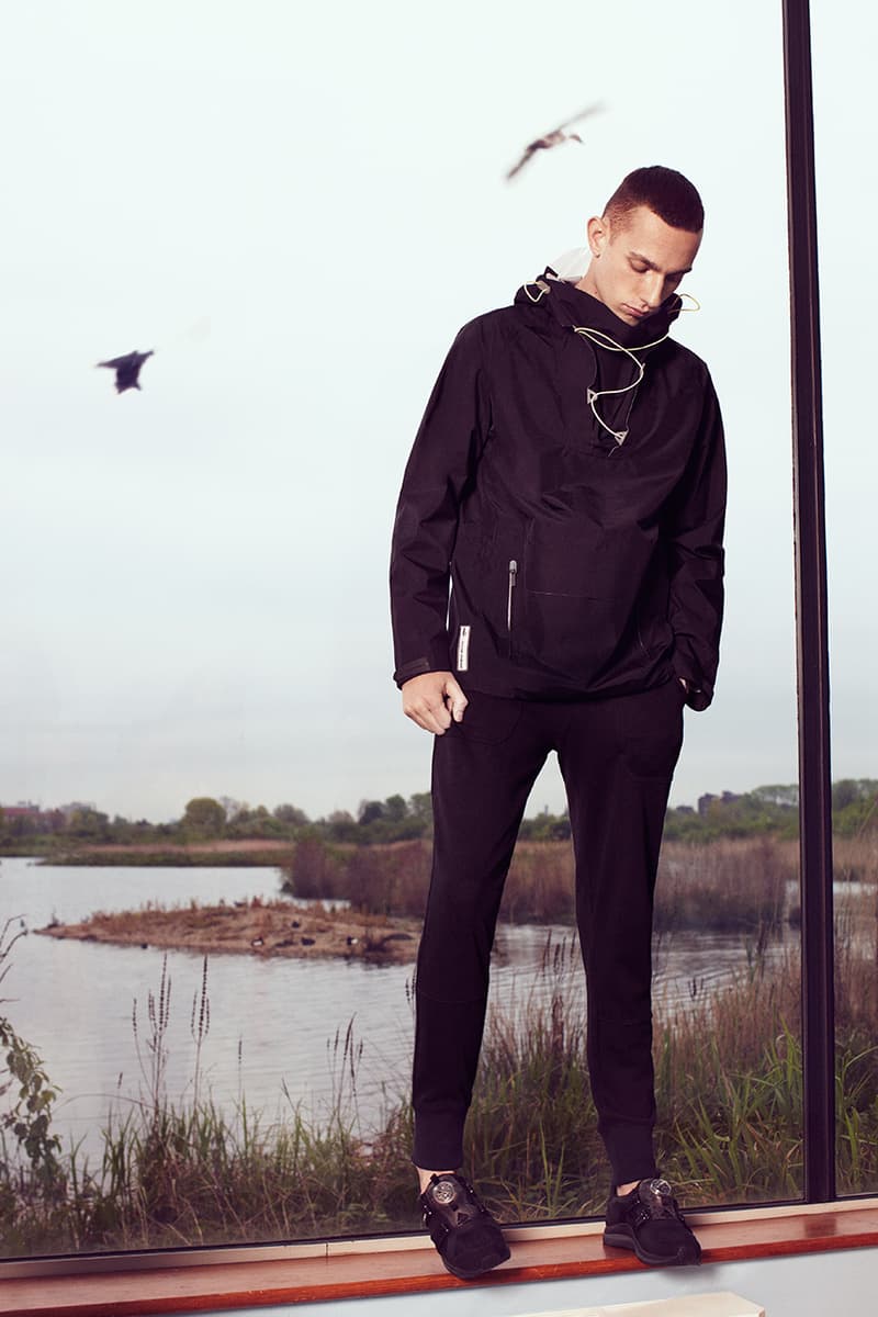 PUMA by Hussein Chalayan 2013 春夏造型搭配 Lookbook