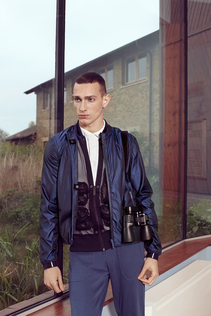 PUMA by Hussein Chalayan 2013 春夏造型搭配 Lookbook