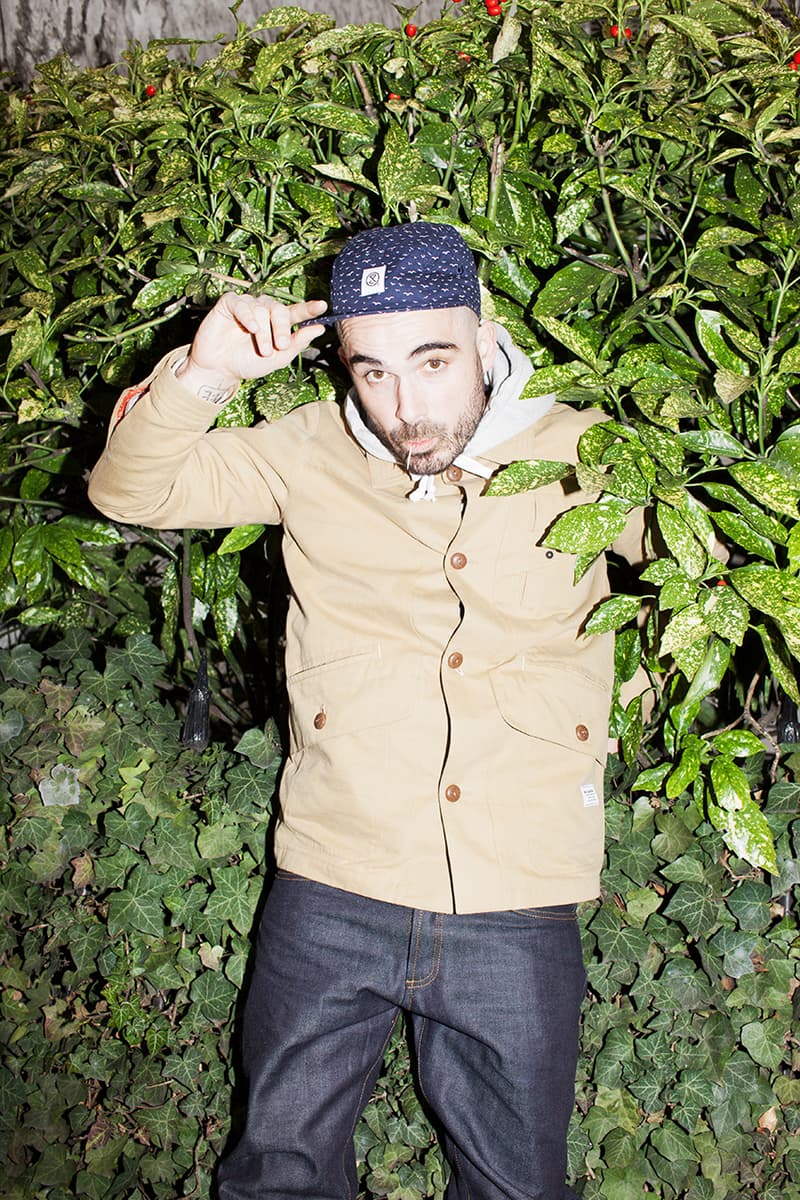 QHUIT 2013 春夏系列造型 Lookbook