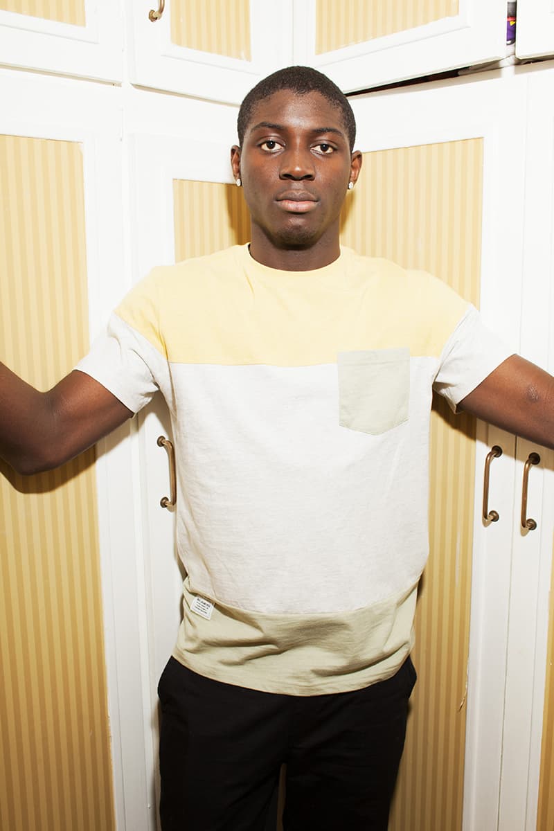 QHUIT 2013 春夏系列造型 Lookbook