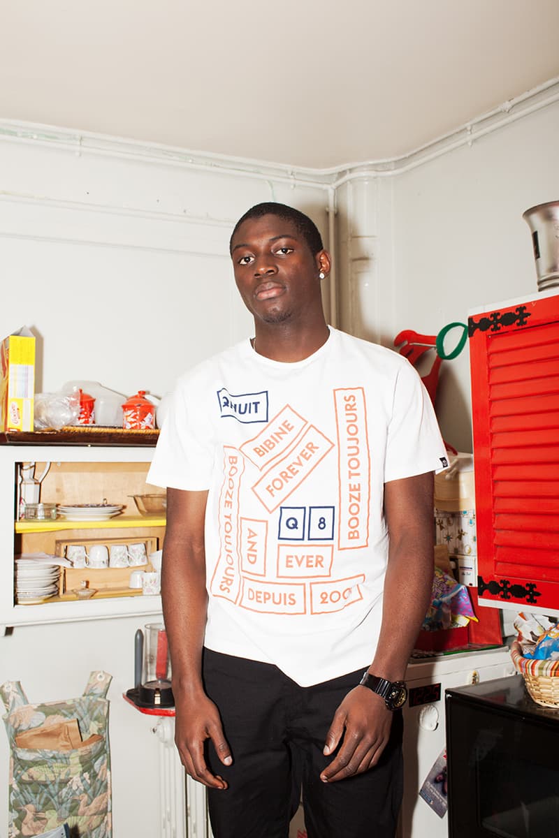 QHUIT 2013 春夏系列造型 Lookbook