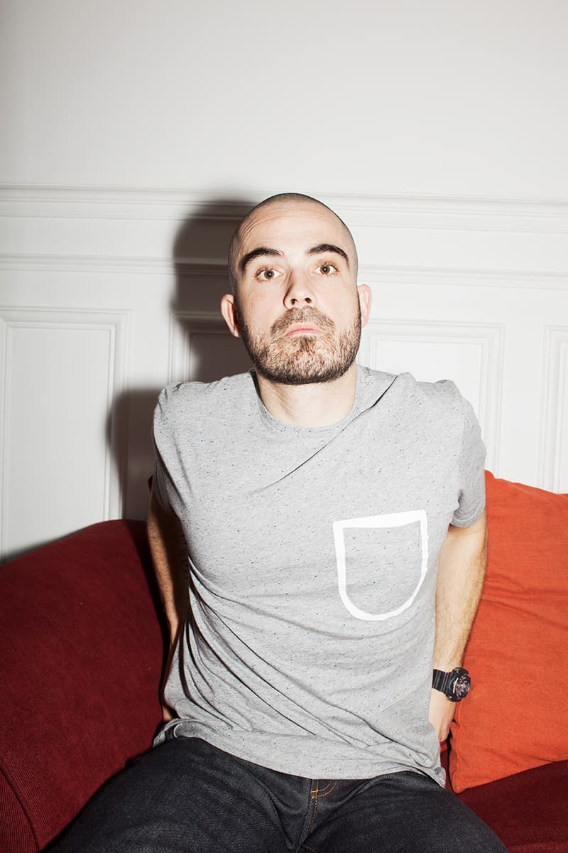 QHUIT 2013 春夏系列造型 Lookbook