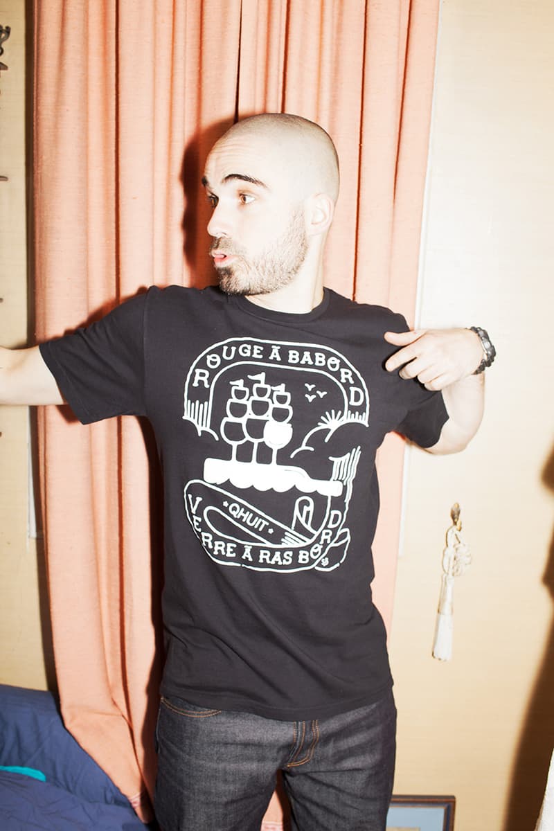 QHUIT 2013 春夏系列造型 Lookbook