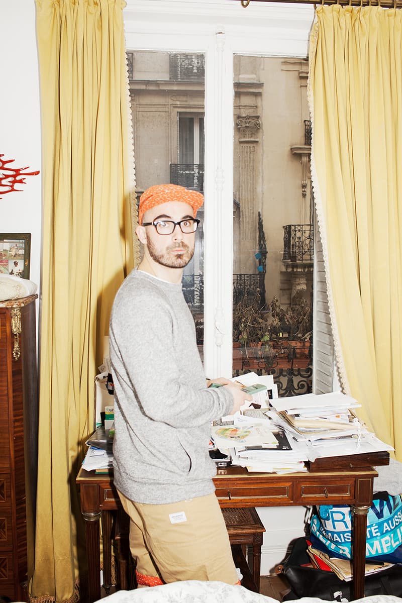 QHUIT 2013 春夏系列造型 Lookbook