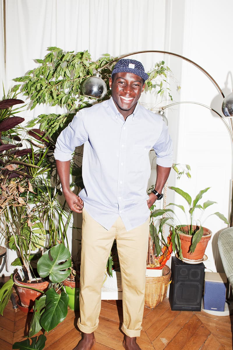 QHUIT 2013 春夏系列造型 Lookbook