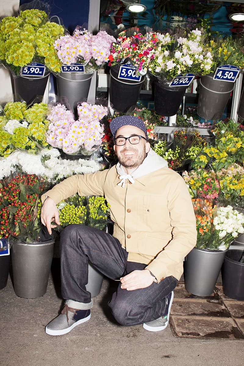 QHUIT 2013 春夏系列造型 Lookbook