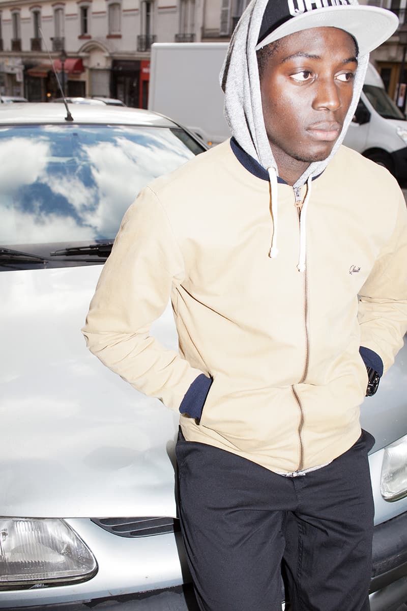 QHUIT 2013 春夏系列造型 Lookbook