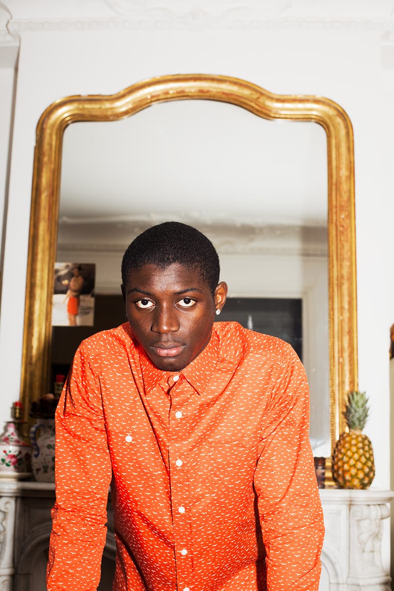 QHUIT 2013 春夏系列造型 Lookbook