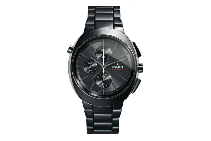 Rado D-Star Split-Seconds Chronograph 新款腕表