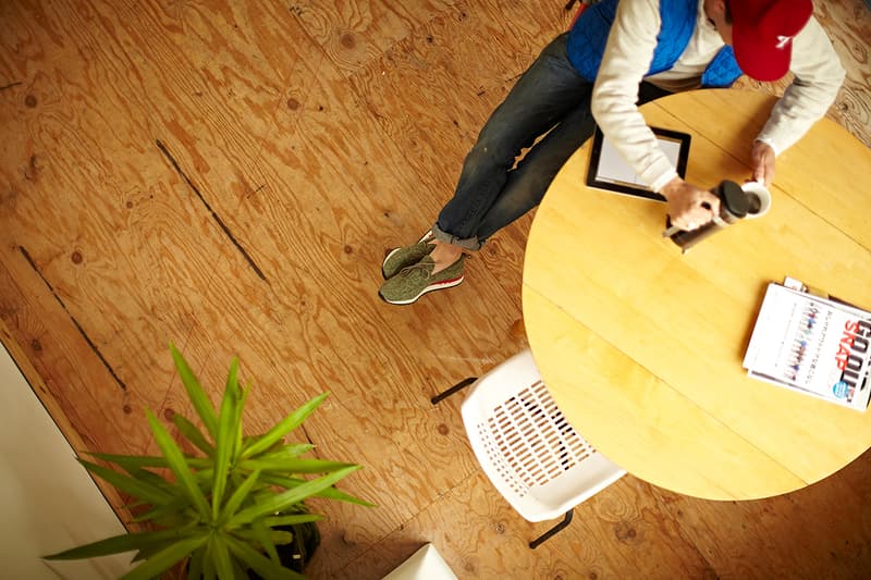 Ransom by adidas 2013 春夏 Moc Runner 鞋款