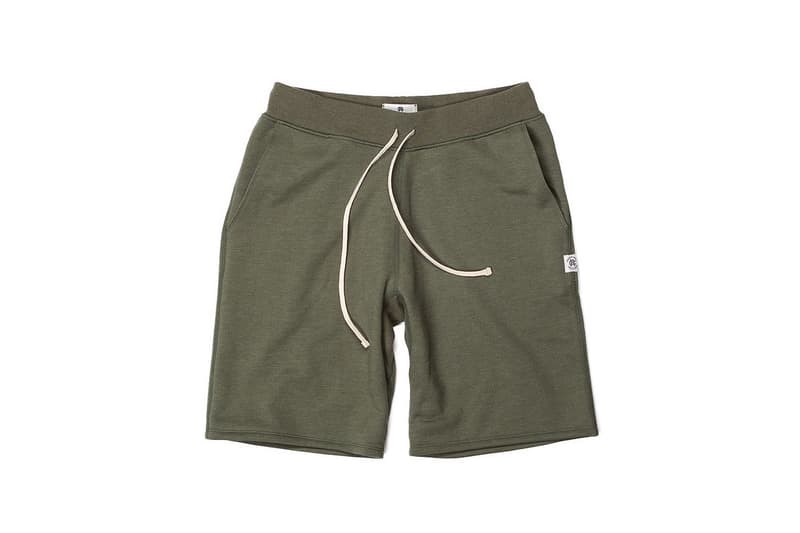 Reigning Champ 2013 春夏系列