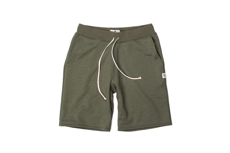 Reigning Champ 2013 春夏系列