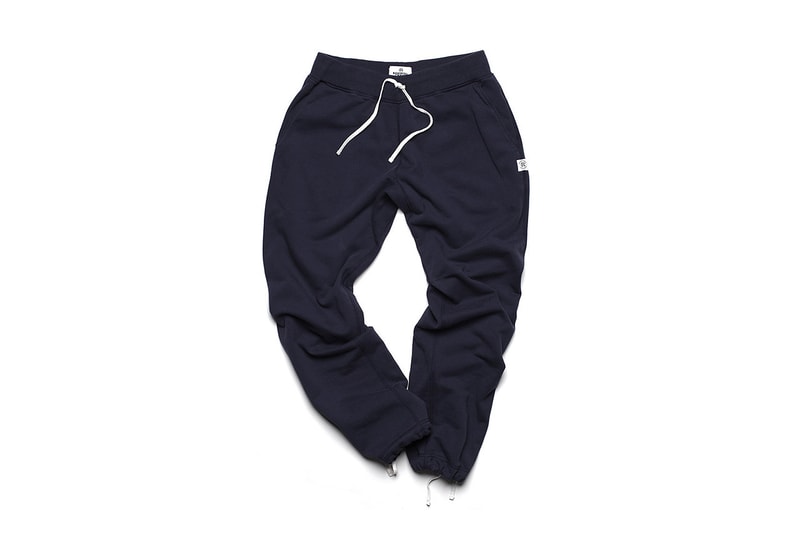Reigning Champ 2013 春夏系列
