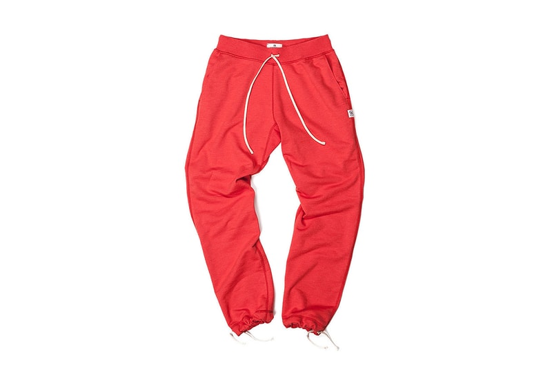 Reigning Champ 2013 春夏系列