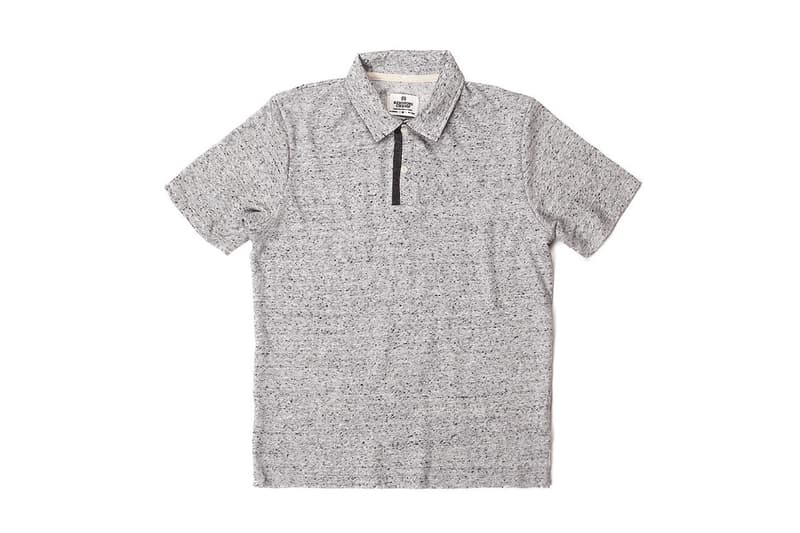 Reigning Champ 2013 春夏系列