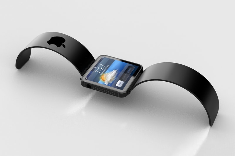 Rumor：蘋果即將在 2013 年底發表智能手錶 iWatch？