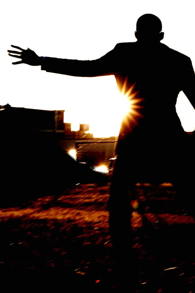 美國籃球明星 Russell Westbrook 接受《Flaunt Magazine》專訪兼任封面人物