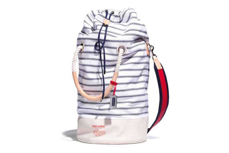 Saint James for Coach 2013 春夏系列