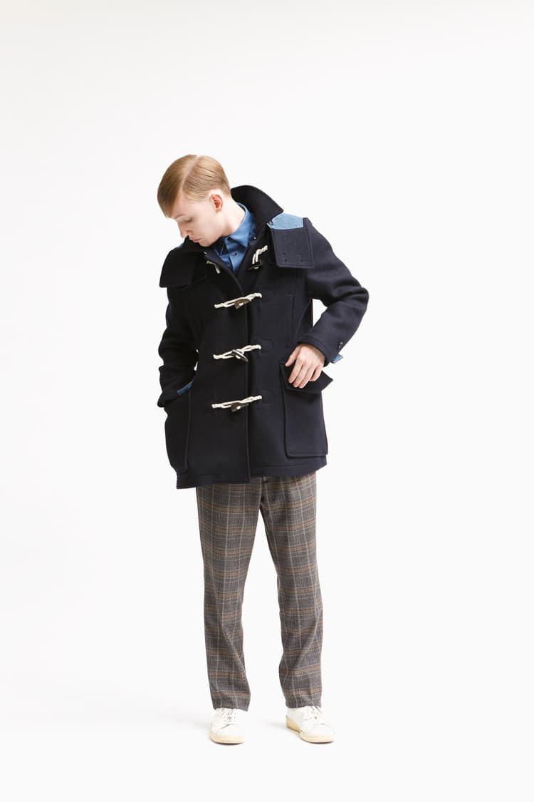 salvy; 2013 秋冬系列造型搭配 Lookbook