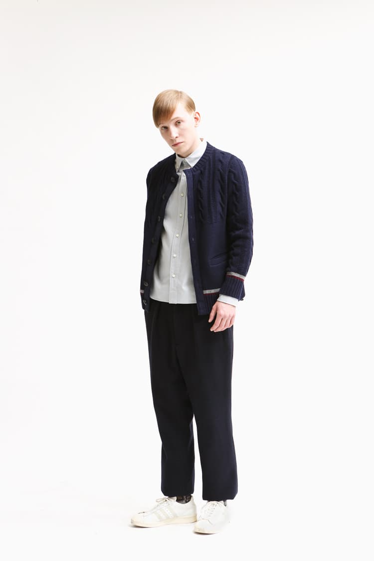 salvy; 2013 秋冬系列造型搭配 Lookbook