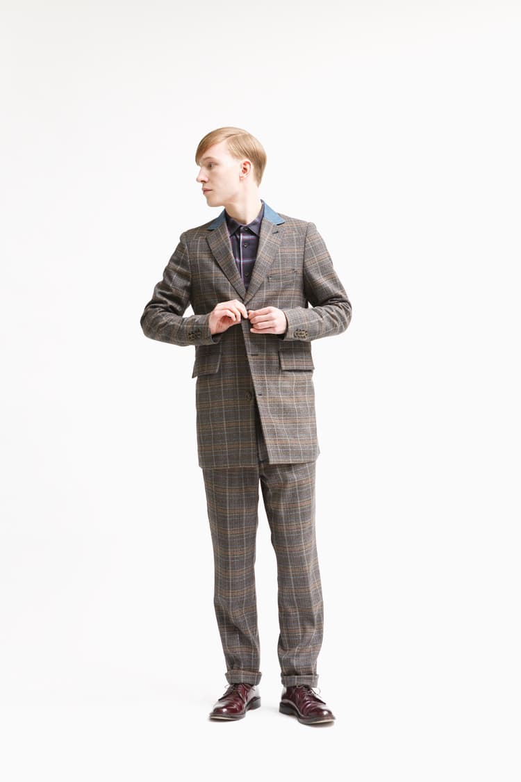 salvy; 2013 秋冬系列造型搭配 Lookbook