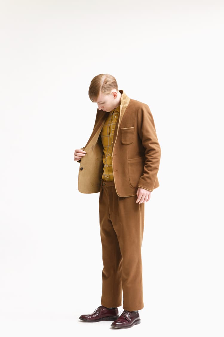 salvy; 2013 秋冬系列造型搭配 Lookbook