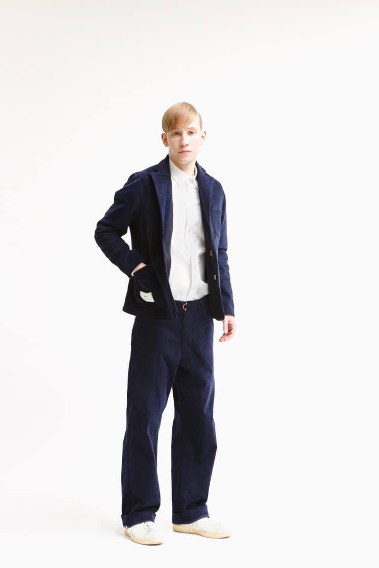 salvy; 2013 秋冬系列造型搭配 Lookbook