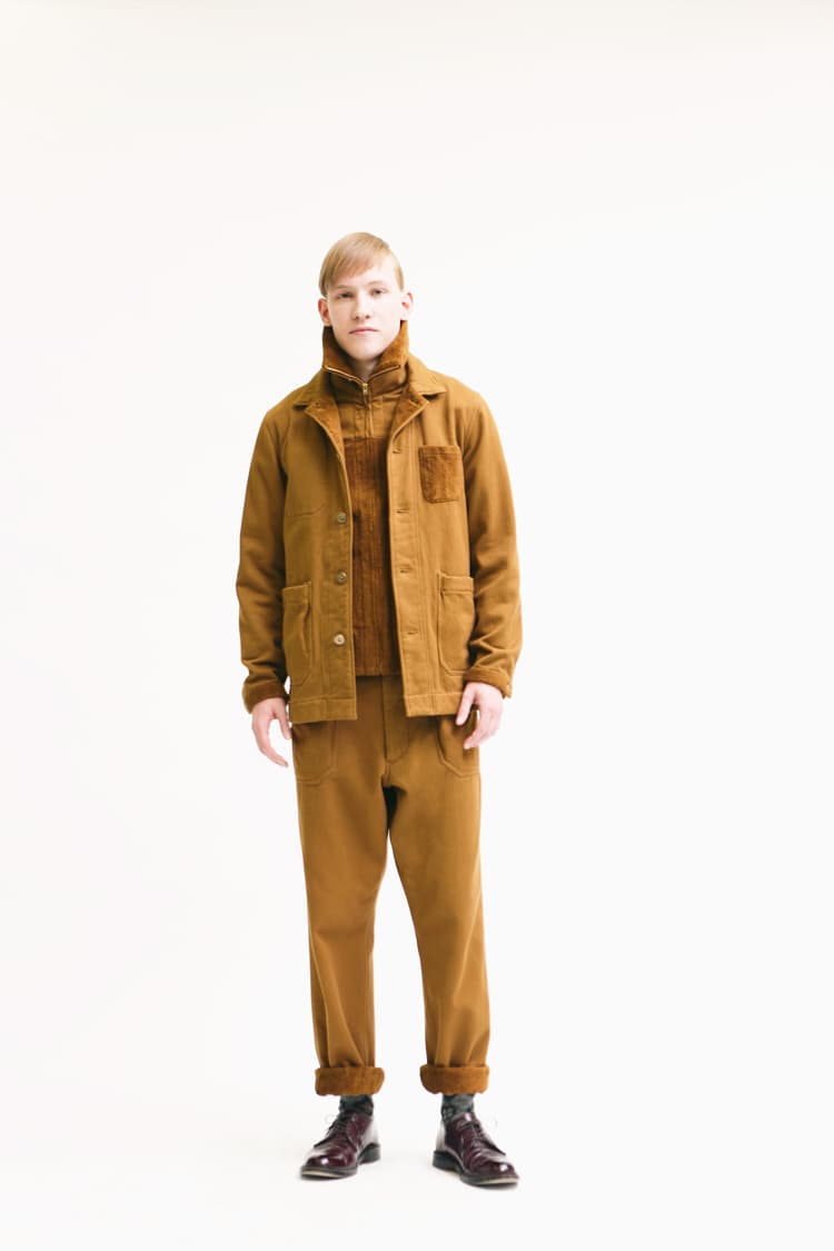 salvy; 2013 秋冬系列造型搭配 Lookbook