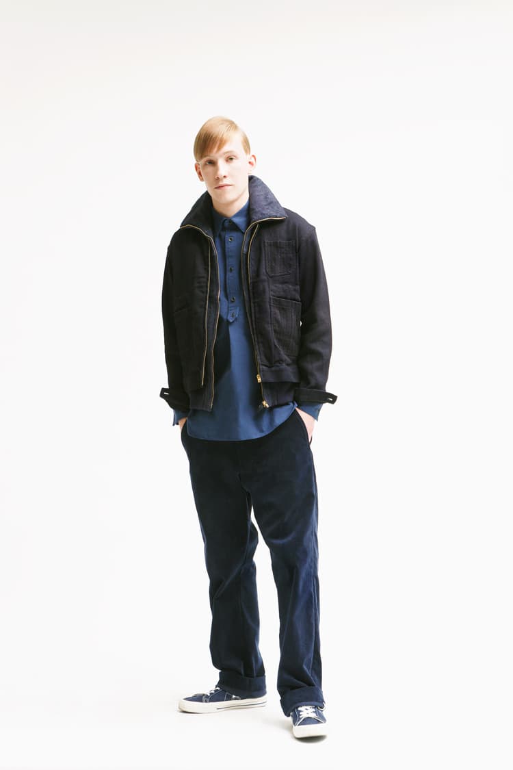 salvy; 2013 秋冬系列造型搭配 Lookbook