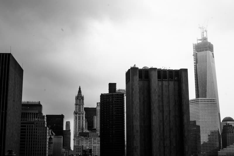 Saturdays Surf NYC x Curtis Kulig 聯名 “LOVE ME” 藝術創作