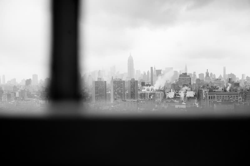 Saturdays Surf NYC x Curtis Kulig 聯名 “LOVE ME” 藝術創作