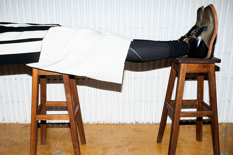 senhor PRUDÊNCIO 2013 年秋冬季 “GURI” 系列