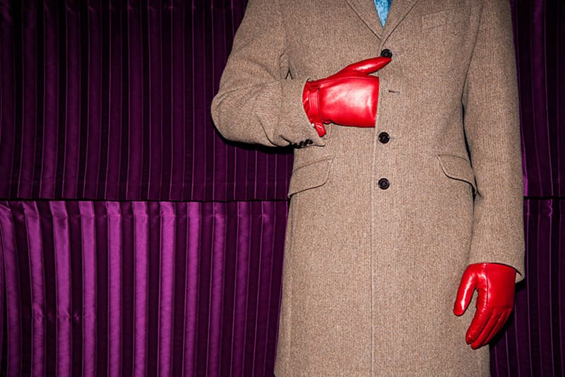 senhor PRUDÊNCIO 2013 年秋冬季 “GURI” 系列