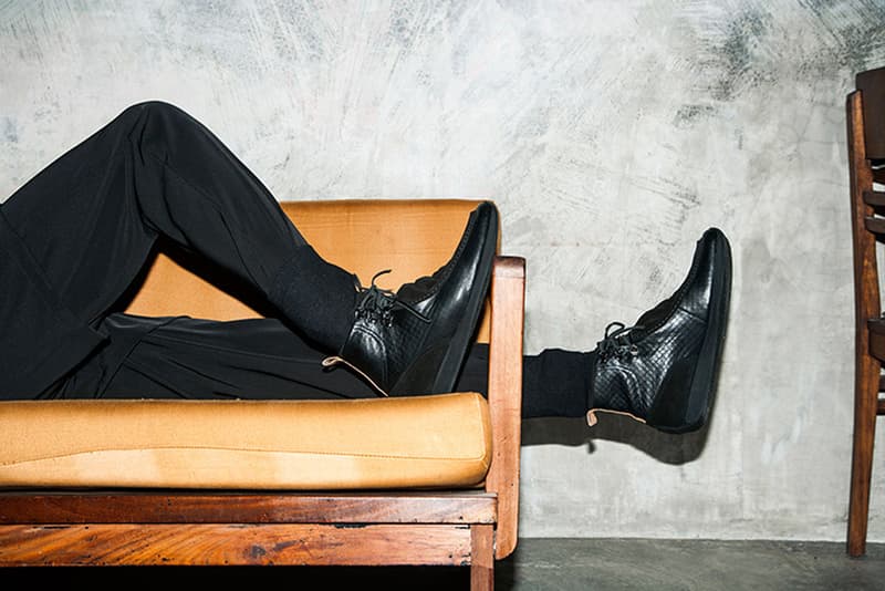 senhor PRUDÊNCIO 2013 年秋冬季 “GURI” 系列