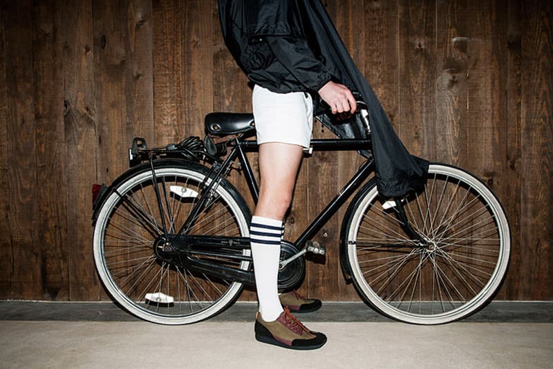 senhor PRUDÊNCIO 2013 年秋冬季 “GURI” 系列