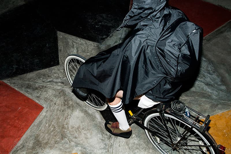 senhor PRUDÊNCIO 2013 年秋冬季 “GURI” 系列