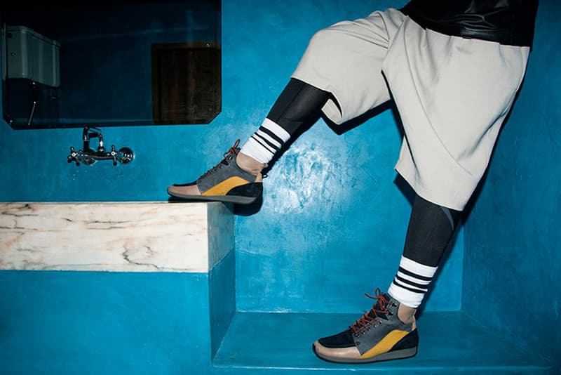 senhor PRUDÊNCIO 2013 年秋冬季 “GURI” 系列