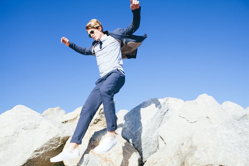 Shades of Grey 2013 春夏 “Expect The Unexpected” 造型搭配 Lookbook