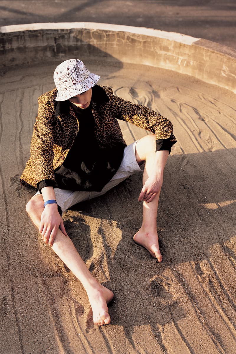 SHIPS JET BLUE 2013 春夏系列造型搭配 Lookbook