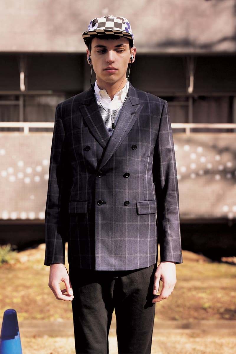 SHIPS JET BLUE 2013 春夏系列造型搭配 Lookbook