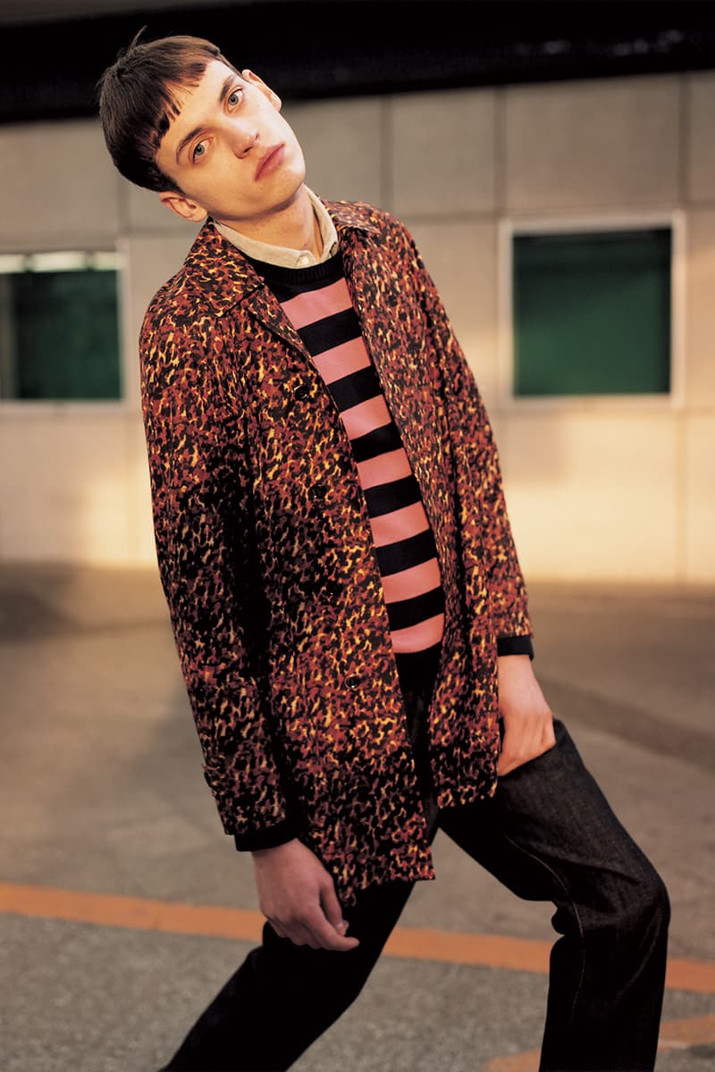 SHIPS JET BLUE 2013 春夏系列造型搭配 Lookbook